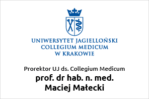 Prorektor UJ ds. Collegium Medicum