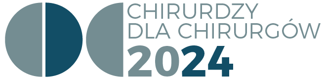 Logo - Chirurdzy dla chirurgów